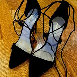 Woman Aldo Open Toe Shoes.